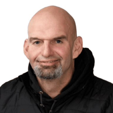 Will John Fetterman announce a Presidential run before 2027?