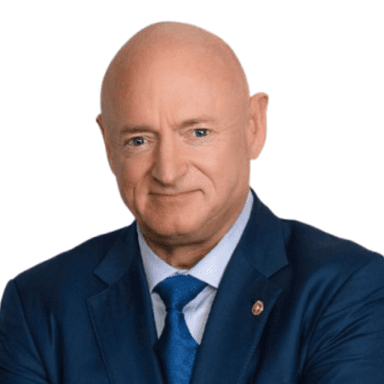 Will Mark Kelly announce a Presidential run before 2027?
