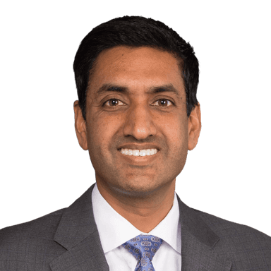 Will Ro Khanna win the 2028 Democratic presidential nomination?