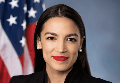 Will AOC win the popular vote in the 2024 Presidential Election?