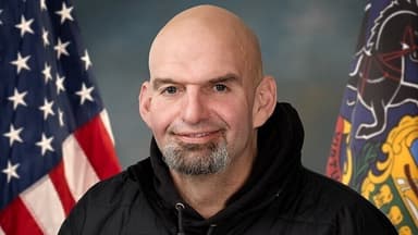 Fetterman out in 2025?