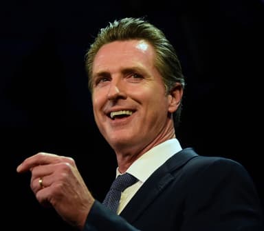 Will Gavin Newsom win the popular vote in the 2024 Presidential Election?
