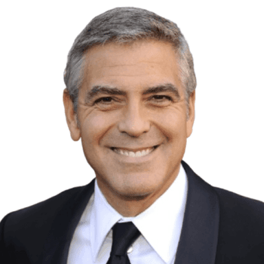 Will George Clooney announce a Presidential run before 2027?