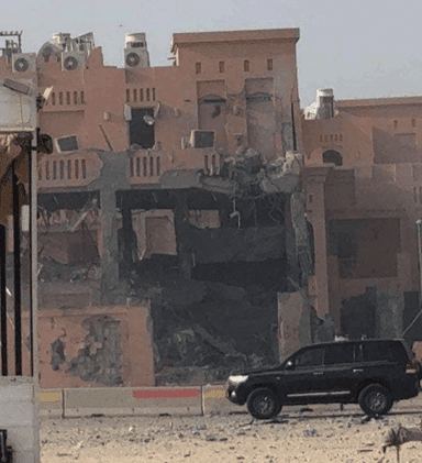 Will Israel strike 4 countries in October 2025?