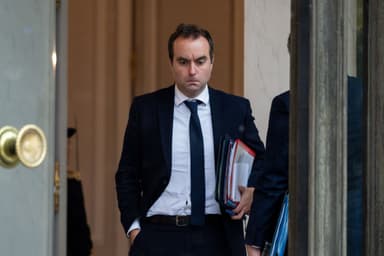 Lecornu  out as French PM by November 30?