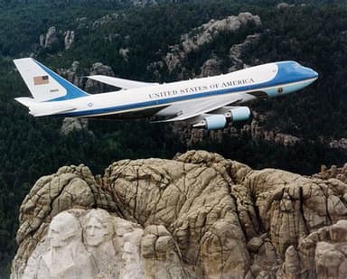 New Air Force One in 2025?