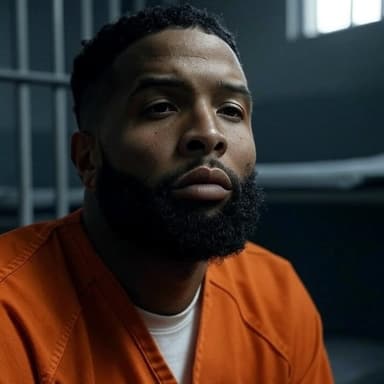 Odell Beckham Jr. in jail in 2025?