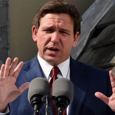 Will Ron DeSantis win the 2024 US Presidential Election?