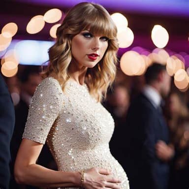 Taylor Swift pregnant in 2025?