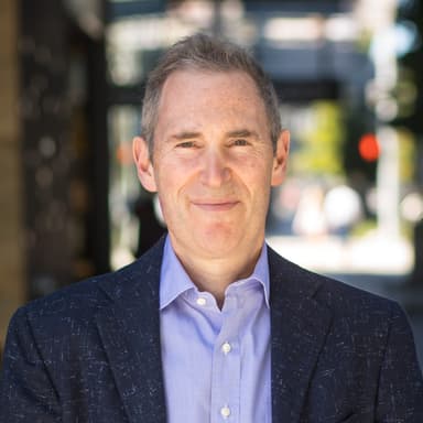 Andy Jassy out as Amazon CEO in 2025?