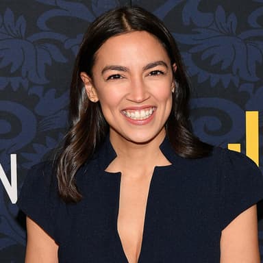AOC announces senate run in 2025?