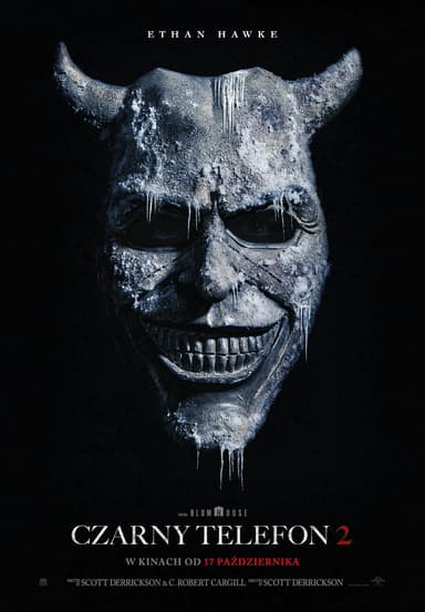 "Black Phone 2" Rotten Tomatoes score is between 70 and 74?