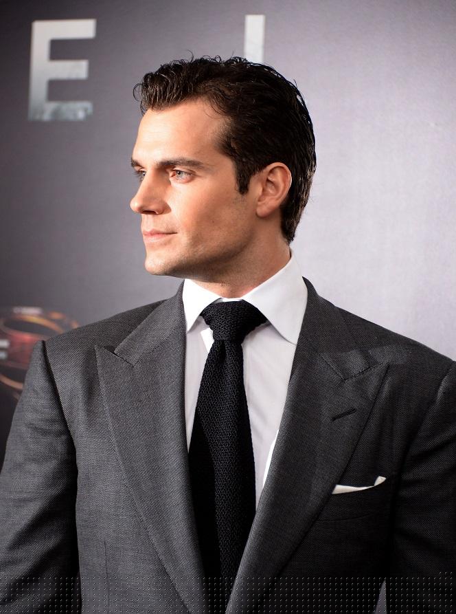 Henry Cavill announced as next James Bond?