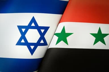 Israel and Syria normalize relations in 2025?