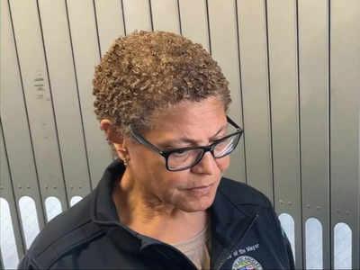 Karen Bass out as Mayor of LA in 2025?
