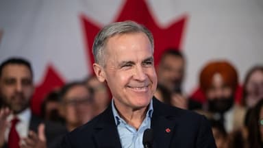 Mark Carney out as leader of Liberals in 2025?
