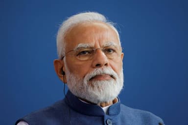 Modi out in 2025?