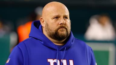 Will Antonio Brown be the next Giants Head Coach?