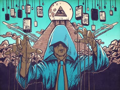 Nothing Ever Happens: Conspiracy Edition