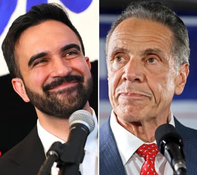 Will Cuomo x Mamdani debate three times before election?
