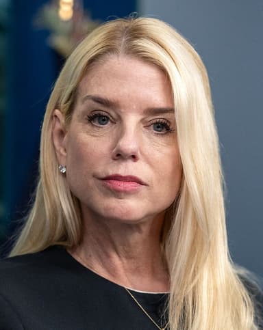 Pam Bondi out as Attorney General by December 31?