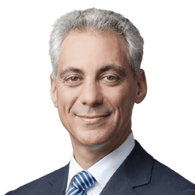 Will Rahm Emanuel win the 2028 Democratic presidential nomination?