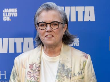 Rosie O'Donnell citizenship revoked in 2025?