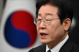 Lee Jae-myung impeached in 2025?