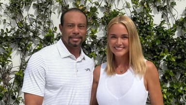 Tiger Woods x Vanessa Trump engaged in 2025?