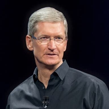 Tim Cook out as Apple CEO in 2025?