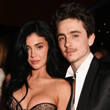 Timothée Chalamet and Kylie Jenner engaged in 2025?