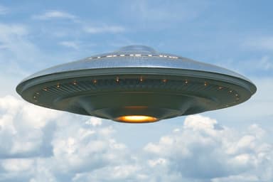 Trump declassifies UFO files in 2025?