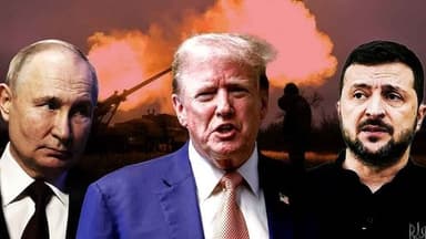 Trump, Putin, and Zelensky meet together by December 31?