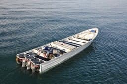 Trump strikes another drug boat by Oct 31?