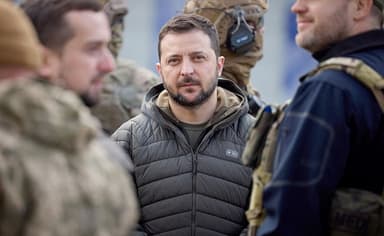 Ukraine election held by December 31, 2025?