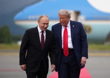 Trump–Putin Meeting in Hungary by Dec 31?