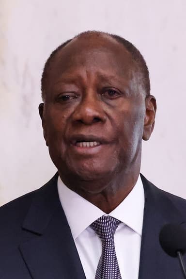 Will Alassane Ouattara win the 2025 Ivory Coast presidential election?