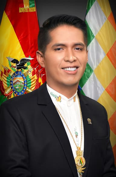 Will Andrónico Rodríguez win the 2025 Bolivia presidential election?