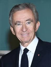 Will Bernard Arnault be richest person on March 31?