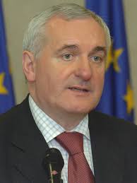 Will Bertie Ahern win the Irish Presidential Election?
