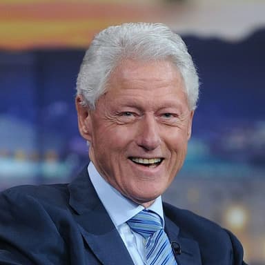 Will Bill Clinton be named in the Epstein survivors' list?