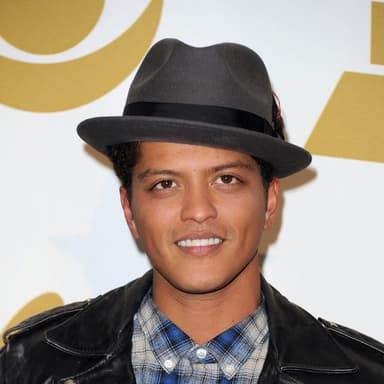 Will Bruno Mars be the top Spotify artist for 2025?