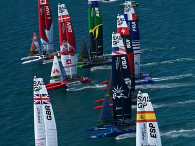 Will Canada win the 2025 SailGP Championship Season 5?