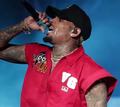 Will Chris Brown be the top Spotify artist for 2025?