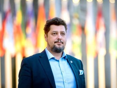 Will Claudiu Târziu finish second in the 2025 Bucharest mayoral by-election?