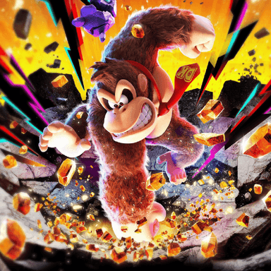Will Donkey Kong Bananza win Game of the Year at the 2025 Game Awards?