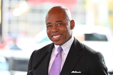 Will Eric Adams get over 1% in the 2025 NYC mayoral election?