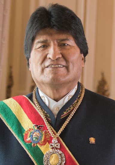 Will Evo Morales win the 2025 Bolivia presidential election?