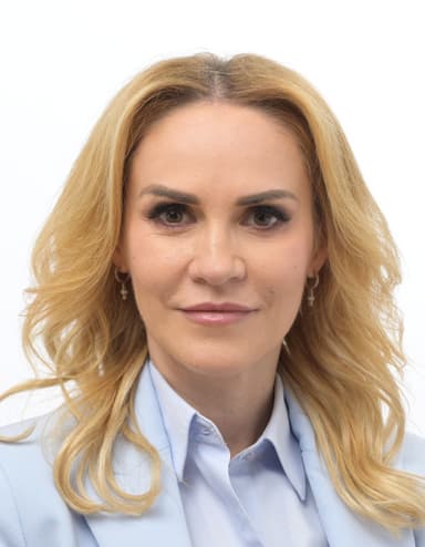 Will Gabriela Firea finish second in the 2025 Bucharest mayoral by-election?