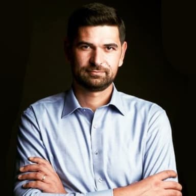 Will George Tuță finish second in the 2025 Bucharest mayoral by-election?